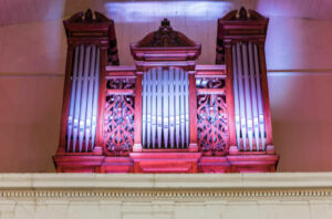 Inauguration Orgue Merklin