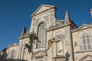 Lancement du Parcours  Huguenot