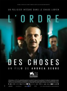 Projection Film : " L'ordre des choses"