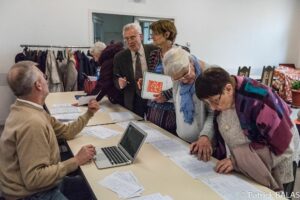 AG Eglise Protestante Unie