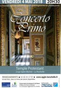 Concerto Primo