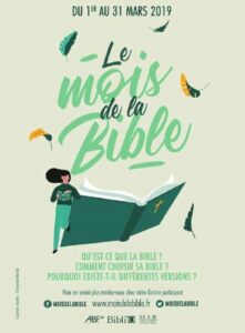 Mois de la Bible à La Rochelle