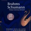 Concert Salle de l’Oratoire (Brahms-Schumann)