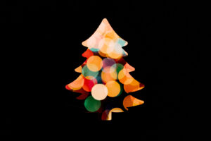 Décoration du sapin