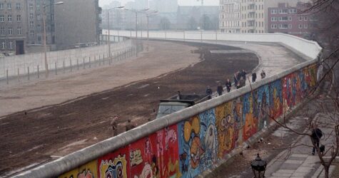 La présence protestante en Allemagne de l’Est