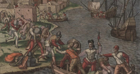Course et piraterie huguenote