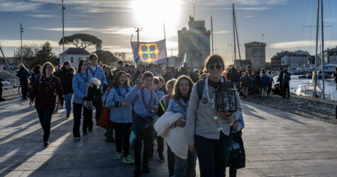 Lumière de Bethléem